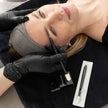 FRAMAR Black Nitrile Gloves – Black Disposable Gloves, Cleaning Gloves, Mechanic Gloves, Plastic Gloves Disposable (Medium) 🍁 All In One Marketplace Canada