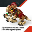 LEGO Jurassic World Baby Dinosaur Dolores: Aquilops Kids Toy - Educational and Learning Toy for Girls & Boys, Ages 7+ - Pretend Play Gift Idea for Birthdays - 76970 🍁 All In One Marketplace Canada