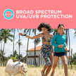 Coppertone Kids Sunscreen Spray SPF 50 Duo Pack, Hypoallergenic Sunscreen for Kids, Water Resistant Face and Body Spray Sunscreen for Children, Octinoxate and Oxybenzone Free, 2 x 215mL 🍁 All In One Marketplace Canada
