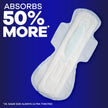 ALWAYS MAXI OVERNIGHT PADS WITH WINGS, SIZE 5, EXTRA HEAVY OVERNIGHT, UNSCENTED, 72 COUNT TOTAL (PACK OF 3) 🍁 All In One Marketplace Canada