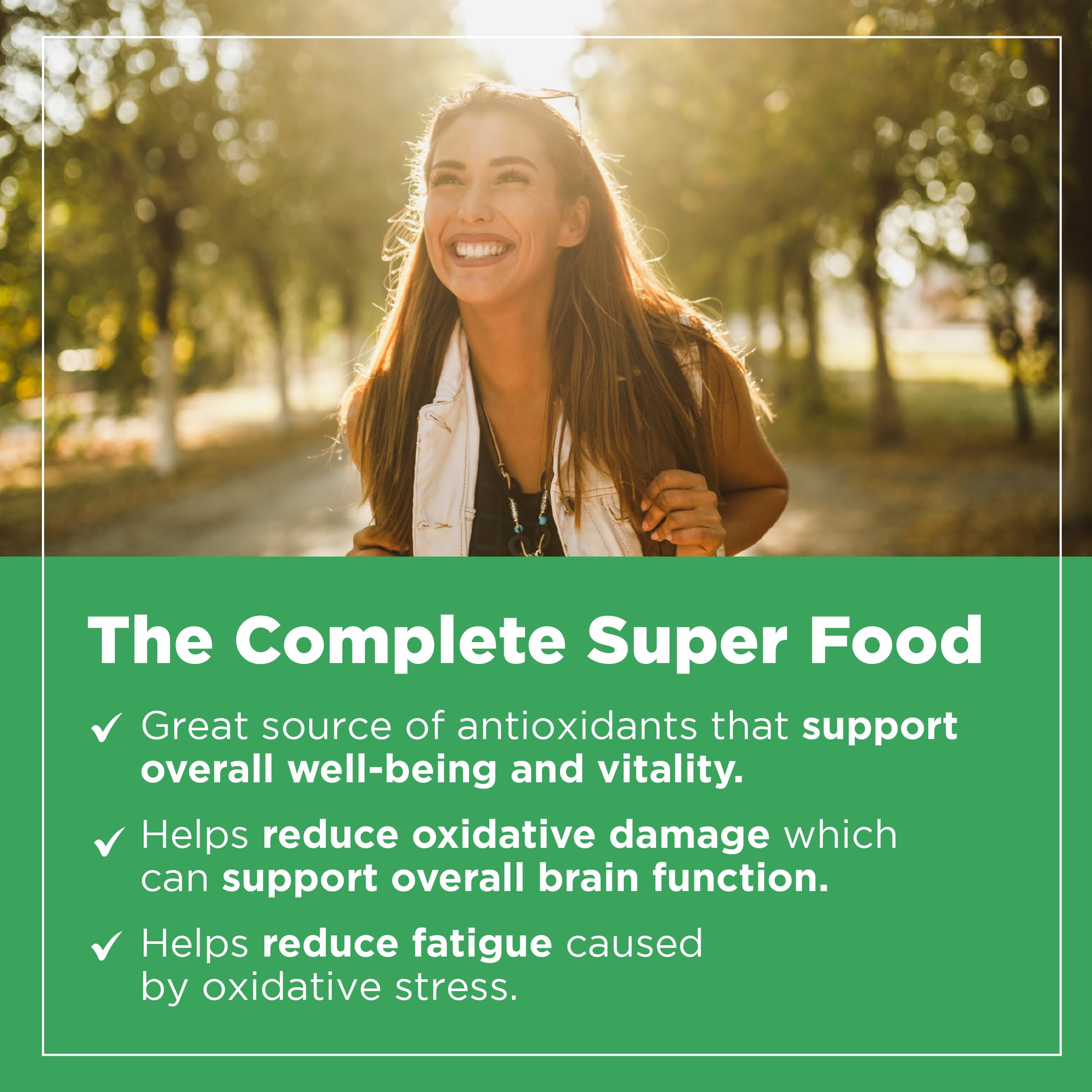 PlantVital Organic Moringa Leaf Capsules - Made in Canada - 1000mg High Potency (500mg per cap) Moringa Pure Capsules for Antioxidant, and Eye Health - Vegan, Non-GMO, Gluten Free (120 Count, 60 Days) 🍁 All In One Marketplace Canada