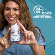 Crystal Mineral Deodorant Stick, 120g – Aluminum-Free, Unscented Natural Deodorant, 24-Hour Odor Protection, No Stains or Residue, Vegan & Cruelty-Free 🍁 All In One Marketplace Canada