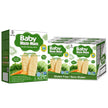 Want-Want Baby Mum-Mum Rice Rusks, Vegetable, Gluten Free, Allergen Free, Non-GMO, Rice Teether Cookie for Teething Infants, 50gms, 24 Rusks per box - Case pack of 6 🍁 All In One Marketplace Canada