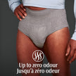 Depend Night Defense Adult Incontinence Underwear for Men, Disposable, Overnight, Large, Grey, 56 Count 🍁 All In One Marketplace Canada