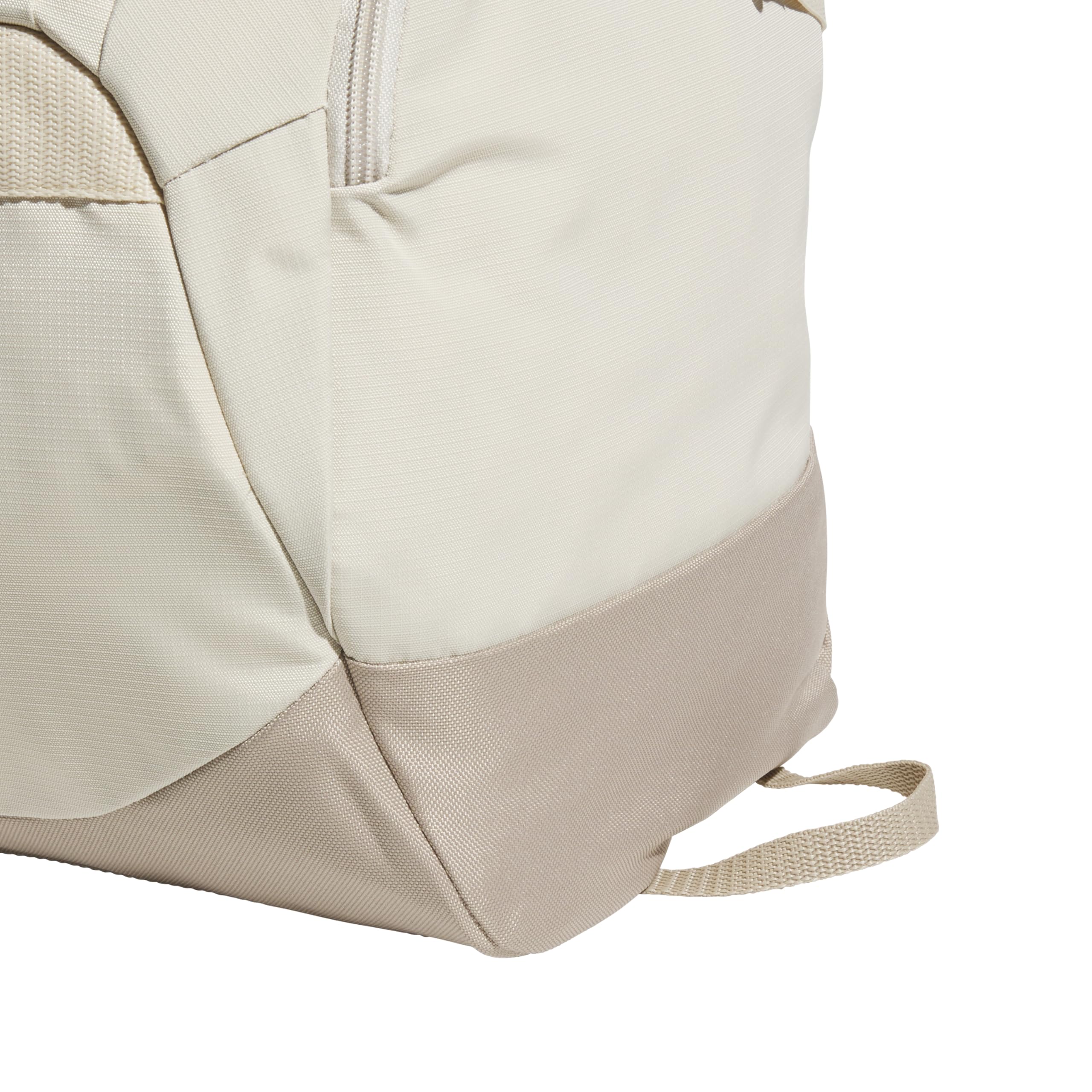 Adidas Unisex-Adult Defender 5 Small Duffel Bag, Crystal Linen/Trace Khaki, One Size Fits All 🍁 All In One Marketplace Canada