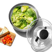 OXO Good Grips Good Grips Steel Salad Spinner 🍁 All In One Marketplace Canada