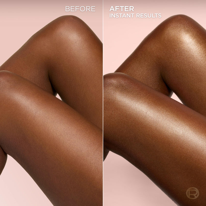 L’Oréal Paris Lumi Glotion Jumbo, Highlighter Makeup, Natural Glow Enhancer for Face & Body, Instantly Hydrates and Illuminates Skin, Sheer Colour Tint, Offers a Sunkissed Glow, 904 Deep, 100 mL 🍁 All In One Marketplace Canada