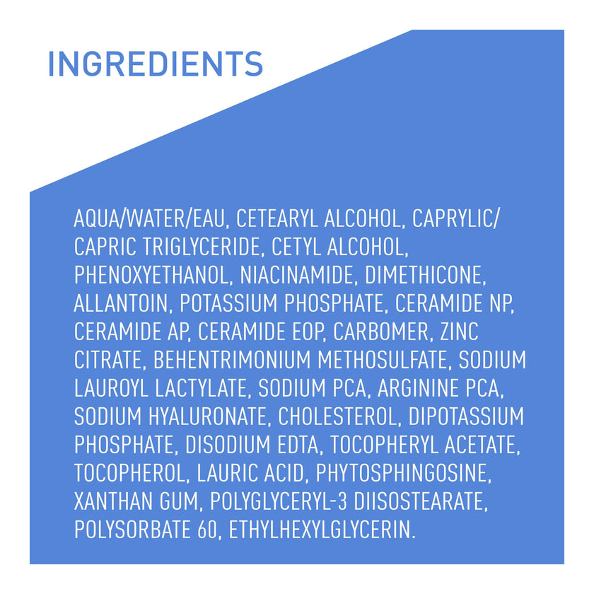 CeraVe BABY Moisturizing Lotion, Gentle Skin Care for Face & Body with Ceramides, Hyaluronic Acid, Niacinamide & Vitamin E. Fragrance-Free, Paraben-Free, Dye-free. Sensitive skin, non-greasy, 473ML 🍁 All In One Marketplace Canada