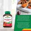 Jamieson Turmeric 100 mg with Tart Cherry 500 mg, Provides Natural Joint Pain Relief, Supports Inflammation, and Helps with Digestion. Non-GMO, 30 Vegetarian Capsules, Proudly Canadian 🍁 All In One Marketplace Canada