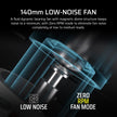 CORSAIR RM850x Fully Modular Low-Noise ATX Power Supply – ATX 3.1 Compliant – PCIe 5.1 Support – Cybenetics Gold Efficiency – Native 12V-2x6 Connector – Black 🍁 All In One Marketplace Canada