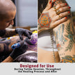 Hustle Butter Tattoo Aftercare 5oz Tattoo Balm, Heals + Protects New Tattoos and Rejuvenates Older Tattoos - 100% Vegan Tattoo Cream No-Petroleum 🍁 All In One Marketplace Canada