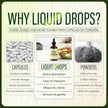 BiFiLabs Lymphatic Drainage Drops, for Body, Easy to use. 60mL / 2 fl oz (Large bottle) 🍁 All In One Marketplace Canada