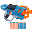 Hasbro Nerf Elite 2.0 Commander RD-6 Blaster, 12 Official Nerf Darts, 6-Dart Rotating Drum, Tactical Rails, Barrel and Stock Attachment Points, E9485 🍁 All In One Marketplace Canada