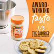 PBfit All-Natural Peanut Butter Powder, Peanut Butter Powder from Real Roasted Pressed Peanuts, Low in Fat High in Protein, 4g of Protein, 425g (15oz) 🍁 All In One Marketplace Canada