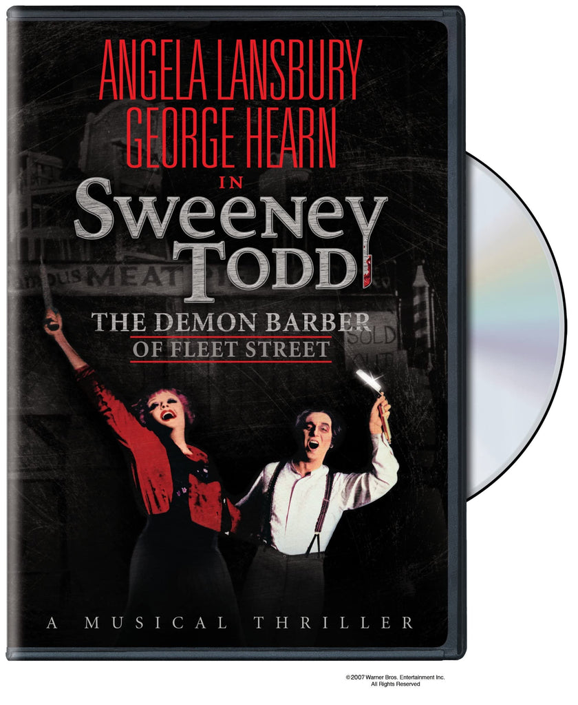 Sweeney Todd: The Demon Barber of Fleet Street (1982)