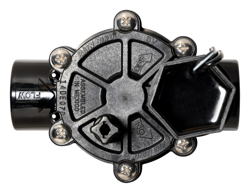 Rain Bird CP075 In-Line Automatic Sprinkler Valve, 3/4