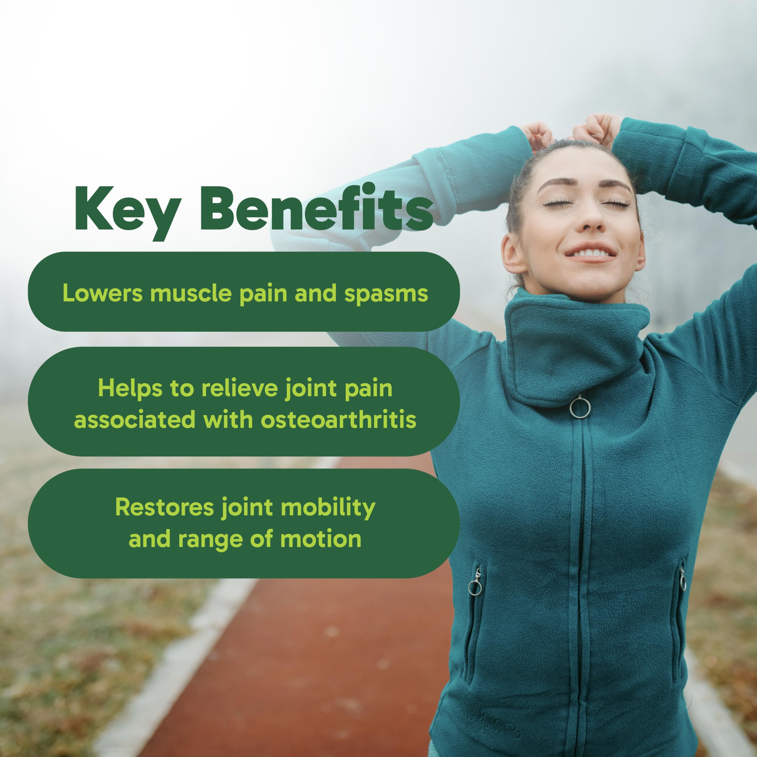 Organika MSM - Joint Support and Inflammation Relief Supplement | Supports Healthier Joints, Bones and Cartilage | Stronger Hair, Skin and Nails | Potent Antioxidant | 1,000mg of MSM - 180 vcaps 🍁 All In One Marketplace Canada