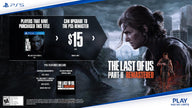 The Last of Us Part II Remastered - PlayStation 5 🍁 All In One Marketplace Canada