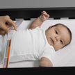 Summer by Ingenuity Contoured Changing Pad Includes Waterproof Changing Liner and Safety Fastening Strap with Quick-Release Buckle 🍁 All In One Marketplace Canada