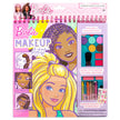 Barbie Makeup Artist Magazine, Create Your Own Hair & Makeup Looks Using Stencils, Stickers, Crayons, Pretend Makeup, Barbie Toys, Barbie Craft Kits, Drawing Kit, 6 Year Old Girl Birthday Gift 🍁 All In One Marketplace Canada
