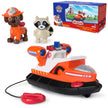 PAW Patrol Fire Rescue Zuma Rescue Fire Boat Toy Vehicle Set 🍁 All In One Marketplace Canada