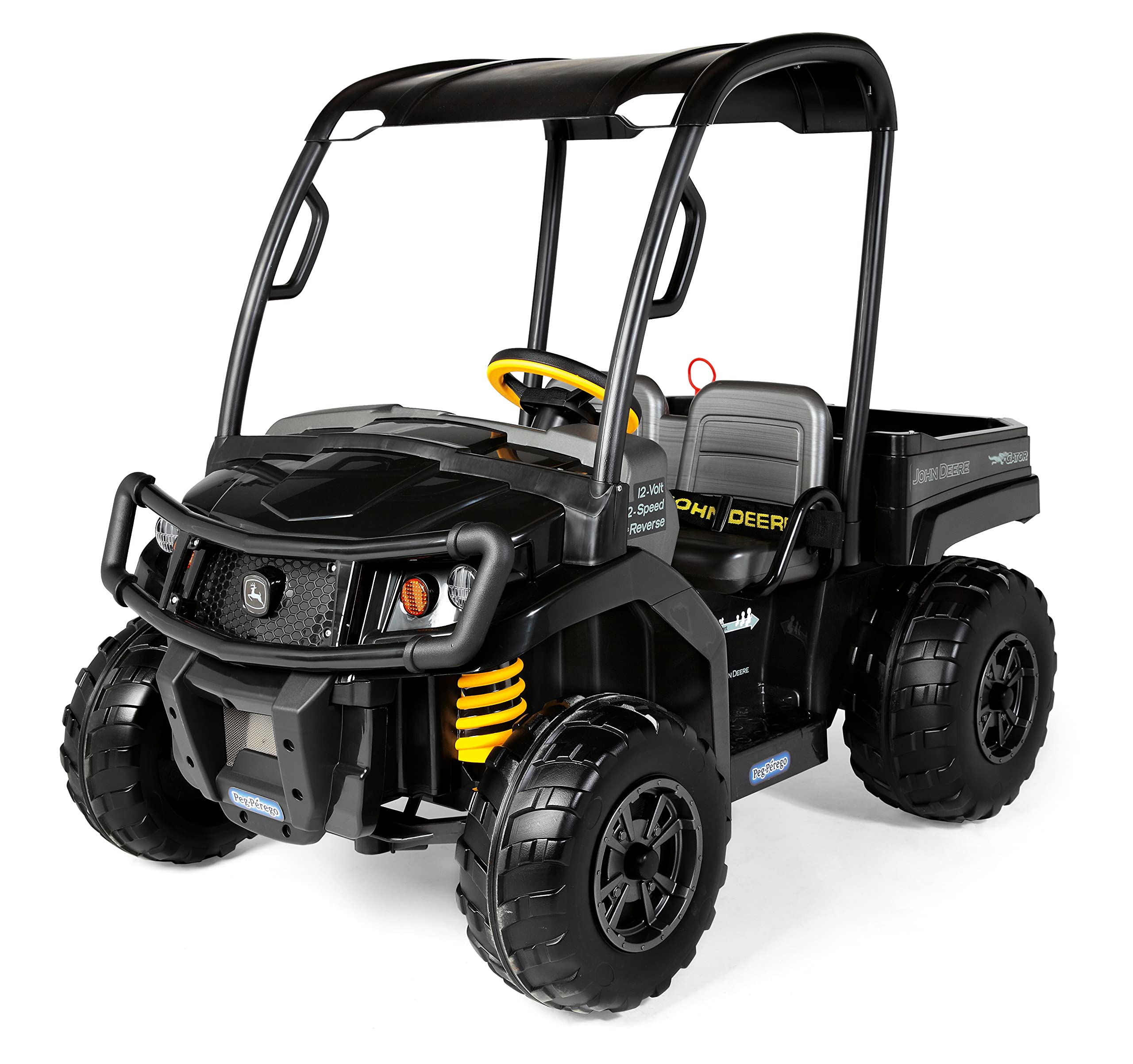 Peg Perego Official RZR/Gator 12V Motor Gearbox Replacement Kit White 🍁 All In One Marketplace Canada