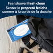 Flushable Wet Wipes; Cottonelle FreshCare; Biodegradable & Septic Safe; 8 Flip-Top Packs of 42 (336 Wipes) 🍁 All In One Marketplace Canada