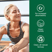 Organika Canadian-Made Blood Sugar Control Bonus Size- Chromium and Bitter Melon, 150 vcaps Blood Sugar Control Bonus Size- Chromium and Bitter Melon, 150 vcaps 🍁 All In One Marketplace Canada