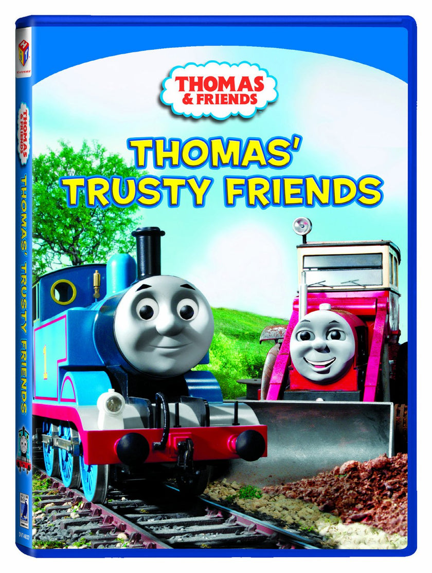 Thomas & Friends: Thomas' Trusty Friends