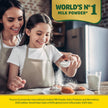 NIDO Whole Milk Powder, Rich & Creamy Powdered Milk, High in Calcium & Vitamin D, Source of Protein, No Artificial Colours or Flavours, No Added Sweeteners, 800 g 🍁 All In One Marketplace Canada