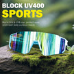 Kids Sunglasses for Boys Girls, 3Pack UV400 Protection Goggles Youth Sports Sunglasses for Baseball Cycling Climbing (3 PACK) 🍁 All In One Marketplace Canada