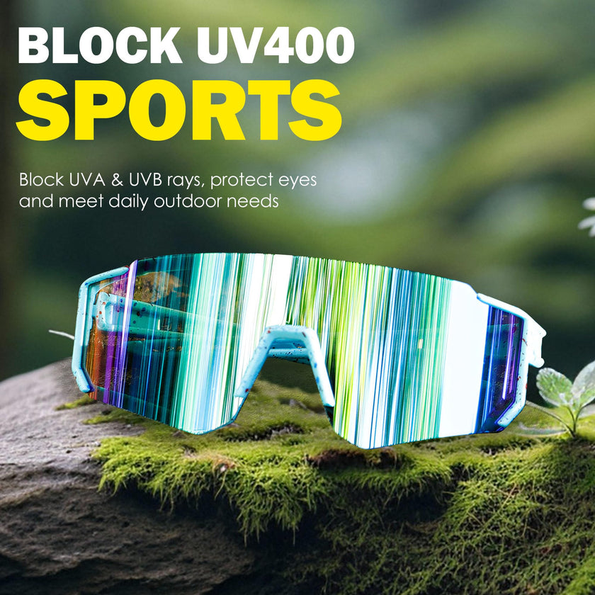 Kids Sunglasses for Boys Girls, 3Pack UV400 Protection Goggles Youth Sports Sunglasses for Baseball Cycling Climbing (3 PACK) 🍁 All In One Marketplace Canada