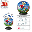 Ravensburger Sonic The Hedgehog 3D Jigsaw Puzzle Ball for Adults and Kids - 11592 - Great Gift for Any Birthday, Holiday, or Special Occasion 🍁 All In One Marketplace Canada