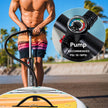 Overmont Inflatable Paddle Board 10'7