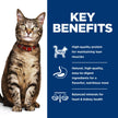 Hill's Science Diet Adult 1-6, Adult 1-6 Premium Nutrition, Wet Cat Food, Variety Pack: Turkey; Chicken; Turkey & Liver Minced, 5 oz Can Variety Pack, Case of 12 🍁 All In One Marketplace Canada