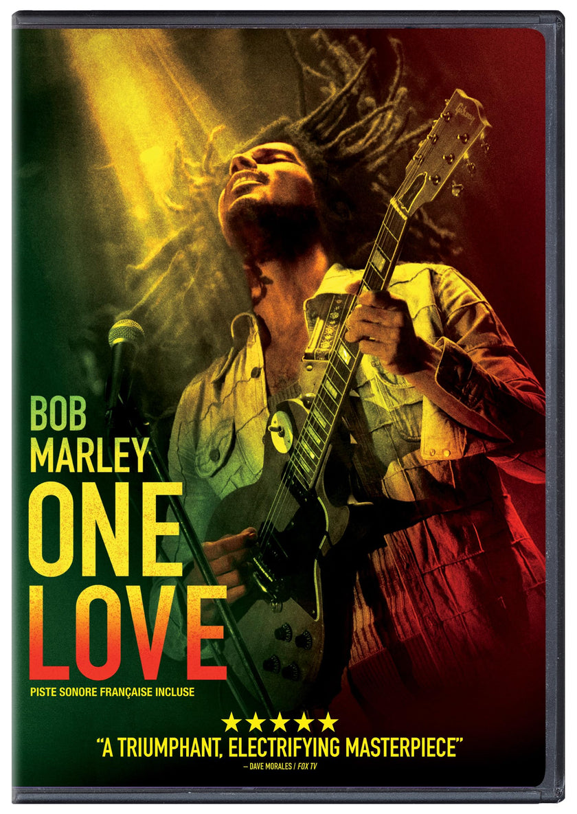 Bob Marley: One Love - DVD