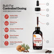 Zahler ParaGuard, Parasite Cleanse for humans. Advanced Colon Detox Cleanse and Gut Health Support, Contains Wormwood, Certified Kosher, 4OZ. 🍁 All In One Marketplace Canada