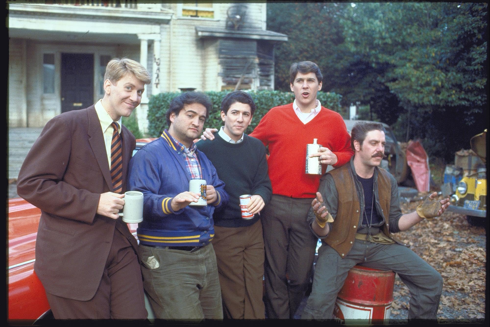 National Lampoon's Animal House - 4K/Blu-ray