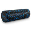ProsourceFit High Density Foam Rollers 18 - inches long, Firm Full Body Athletic Massage Tool for Back Stretching, Yoga, Pilates, Post Workout Muscle Recuperation, Black/Blue 🍁 All In One Marketplace Canada