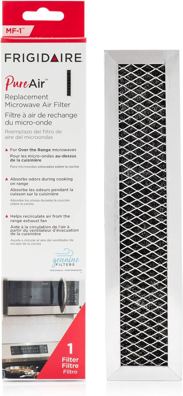 Filtre à air FRPAMRAF pour four à micro-ondes Frigidaire