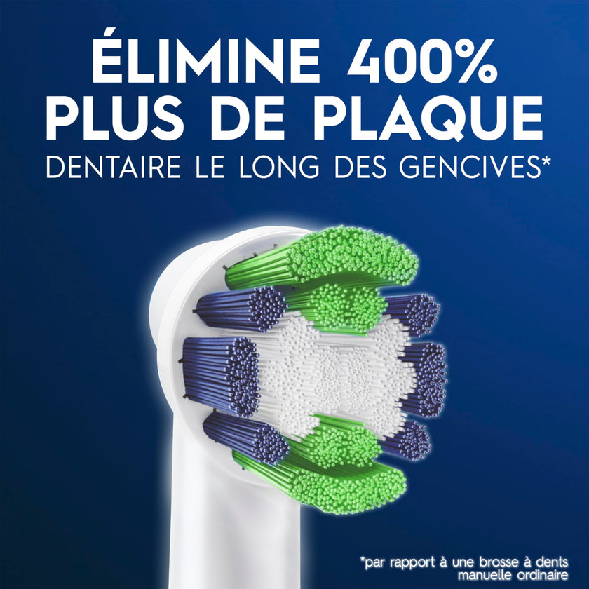 Oral-B Precision Clean Replacement Electric Toothbrush Head, 5 Count 🍁 All In One Marketplace Canada