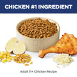 Hill's Science Diet Adult 11+ Chicken Recipe Dry Cat Food, 1.58 kg Bag 🍁 All In One Marketplace Canada