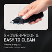 Panasonic ERGN30H nose & ear Hair Trimmer, Black Compact, 0.14 kilogram 🍁 All In One Marketplace Canada
