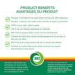 Jamieson Prenatal 100% Complete Multivitamin + DHA, with Folic Acid and Iron, 60 Softgels. For Prenatal, Postnatal and Breastfeeding, Supports Baby's Developing Brain, Gluten-Free, One Per Day 🍁 All In One Marketplace Canada
