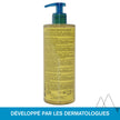 Uriage Cleansing Soothing Oil - Face & Body Daily Cleanser & Shower Oil With Glycerin & Ceramides - Whole Family Format, Babies, Children & Adults - Sensitive Skin - Soap-Free, Fragrance-Free - 1L 🍁 All In One Marketplace Canada