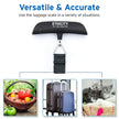 Etekcity Digital Hanging Luggage Scale, Portable Handheld, Suitcase Scale with Rubber Paint, Temperature Sensor, 110 Pounds 🍁 All In One Marketplace Canada