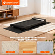 Stepwaver Walking Pad Mat for Carpet, Treadmill Mat for Hardwood Floors, High Density, 1/4 Thickness, Foldable, Floor Protection for Bike, Elliptical, Treadmill 🍁 All In One Marketplace Canada