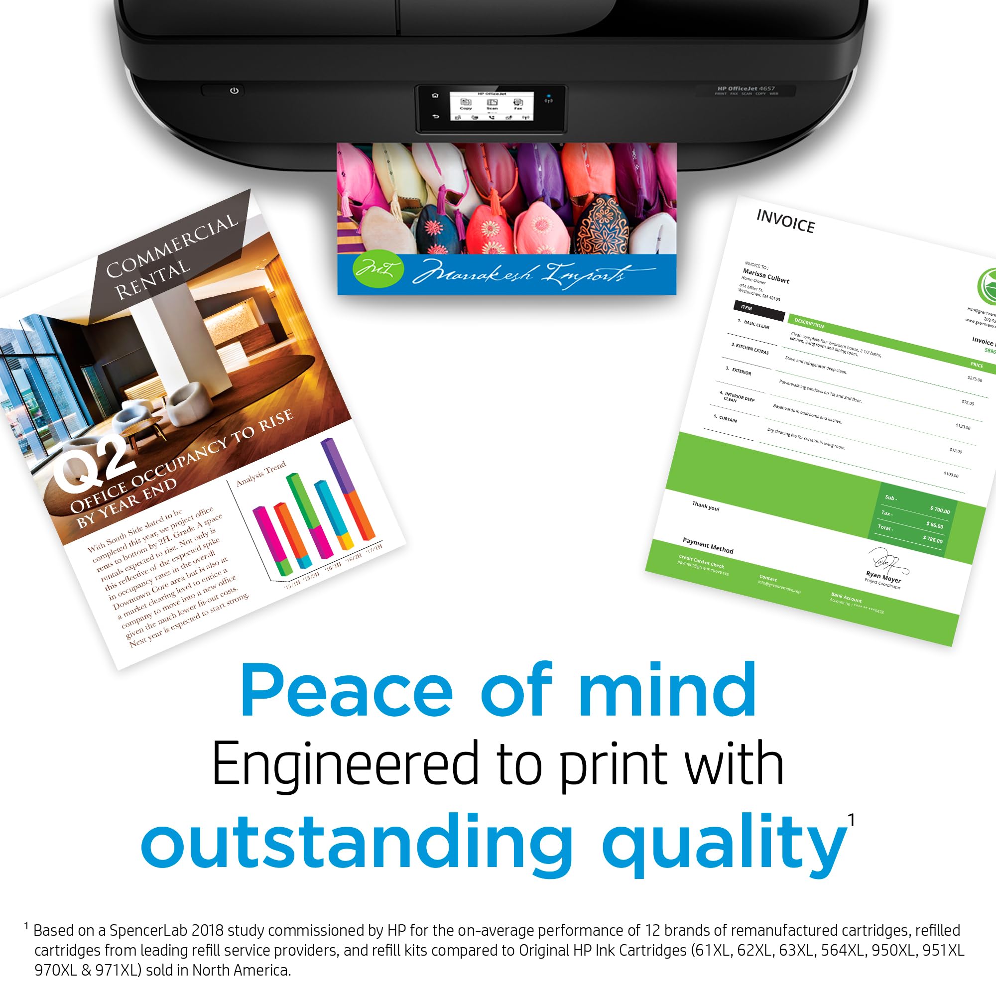 Original HP 910XL Black High-Yield Ink Cartridge | Works with HP OfficeJet 8010 8020 HP OfficeJet Pro 8020 8030 | Eligible for Instant Ink, High Yield 🍁 All In One Marketplace Canada