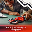 LEGO Speed Champions Ferrari SF-24 F1 Race Car Toys - Building Sets for Kids, Boys & Girls, Ages 10+ - Ferrari F1 Model Car Kits for Display or Play - Gift Ideas for Birthdays and Fans - 77242 🍁 All In One Marketplace Canada