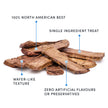 Crumps' Naturals, Beef Tendersticks, 250 g, Dog Treats 🍁 All In One Marketplace Canada